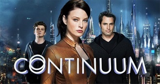 Continuum Episode Guide
