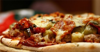 Foods Rach Ate This Week 2