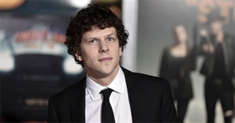 Jesse Eisenberg Movies I&#39;ve Seen Update 2