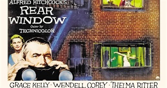 Bryan&#39;s Top 100 Movies