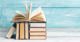 30 + of Kazz&#39;s Favourite Books