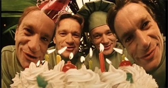 Every Movie Esth3r Watched May 2025