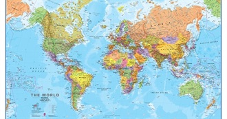 An Abundance of Cities