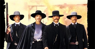 Julia&#39;s 435 Movie List