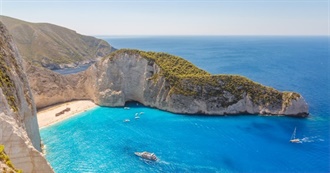 Cond&#233; Nast Traveler: 25 Best Beaches in Europe
