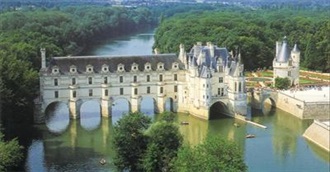 Ch&#226;teaux De France