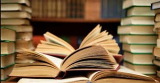 Books K Wants on Her Bookshelf