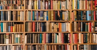 Some (Modern) Classics From Verity's Shelves