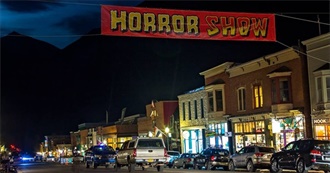 Telluride Horror Show 2016