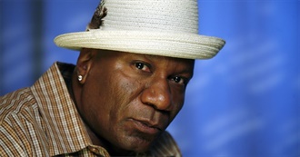 Ving Rhames Movies I&#39;ve Seen