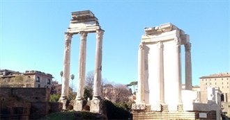 Erika&#39;s Travel List in Italy