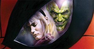 Marvel Comics I&#39;ve Read