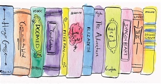 Lit Loving Librarian&#39;s Favorite Series