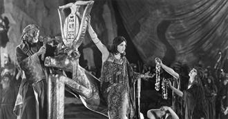 Wikipedia's Most Significant Films of 1923