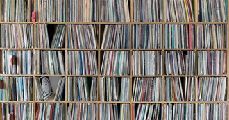 Scott&#39;s Last 20 Albums Played (1)