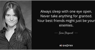 Twisty Teen Mysteries: Sara Shepard&#39;s YA Must-Reads