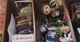 Books Meghan Has Read