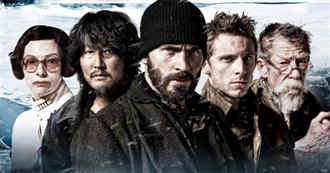 10 Great Random Science Fiction Movies (#15)