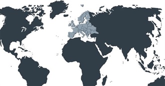 European Cities I&#39;ve Visited