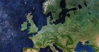 Kevin T&#39;s Amazing Destinations - Personal Favourites