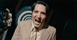 Movies Coldfusion Watched in March 2025