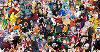 What Animes Have You Seen?