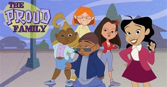 The Proud Family Episode Guide