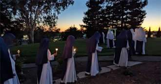 Books in a Former Nun&#39;s Parents&#39; Home: Part 1