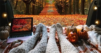 Fun Movies to Watch on a Crisp Fall / Autumn Day