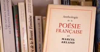 Random French Books Anna Has Read 2