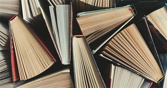 Book Reading List