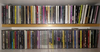 100 Albums Baal of Confusion Has Not Yet Heard - Part 17