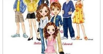 Twilight Merchandise.