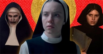 Films About Nuns (2024 Update)