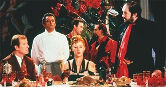 10 Great Films About Cooking