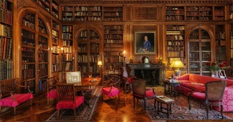 Jim's Personal Library on American History