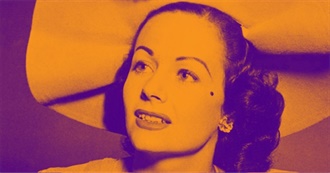 Margaret Lockwood Filmography