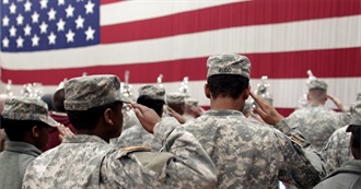 The Best of the Best in the Military Film Genre