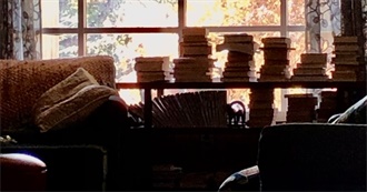 100 TBR Book Challenge