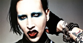 Celebrity Birthdays by the Year: 1969