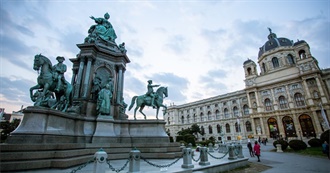 U.S. Completely Fails to Make the List of Top 10 Places to Live (Also Include Bottom 10)