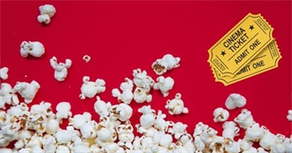 Movies I&#39;ve Been Meaning to Watch