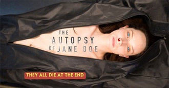 Fun List • SPOILER: Movies in Which One or ALL Main Characters Die in the End