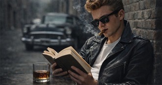 Cool Books for Cool People Like You 😎