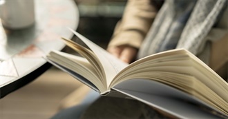 50 Books Kirsten Has Read (And You Haven&#39;t)