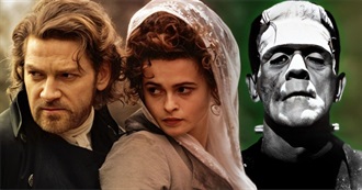 Forty-Five Frankenstein Films