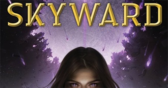 YA Sci-Fi and Dystopian Books Kirsten Has Read