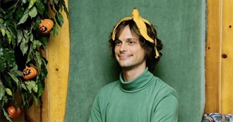Matthew Gray Gubler Full Filmography