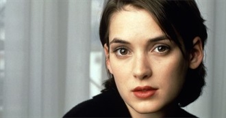 Movies I&#39;m Pretty Sure Winona Ryder Was In