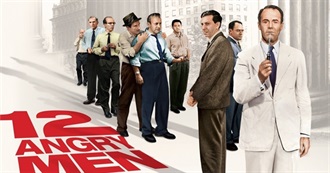 Classic "Filmbro" Movies Ranked by Fourstarbento